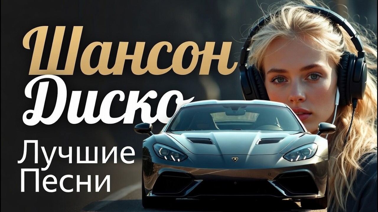 Крутые Хиты Нового Шансона 2026 | Лучшие Песни Для Души И Настрения!
