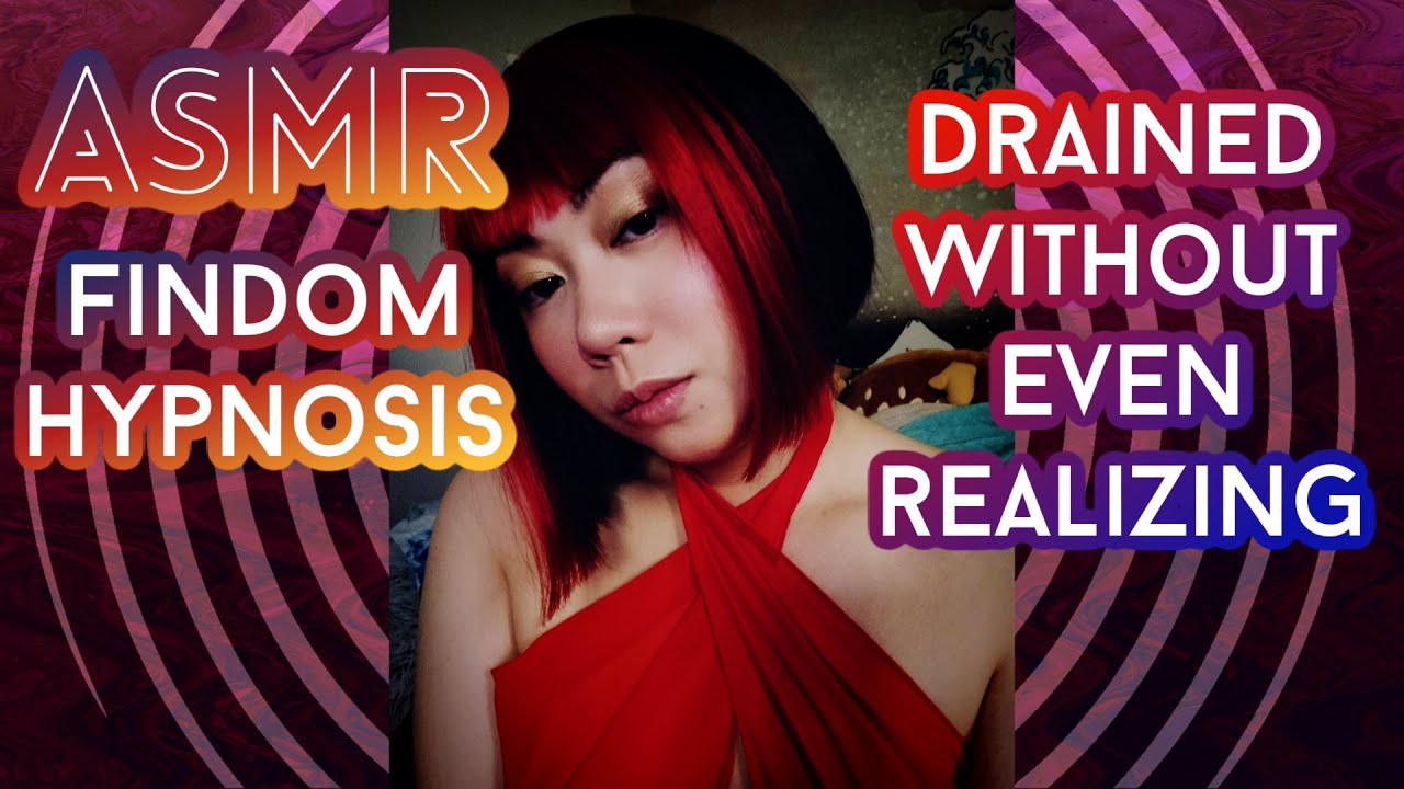 ASMR Roleplay | Findom Hypnosis... Drained Without Realizing ( sensual , softspoken ) For Subs