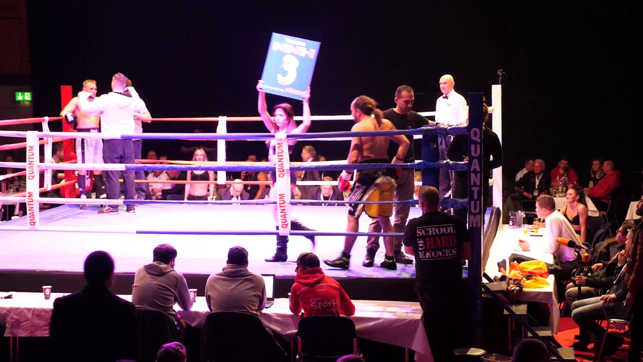 VM Box Gala Hameln14.12.2019 David Kerkmann vs Dogan Kurnaz