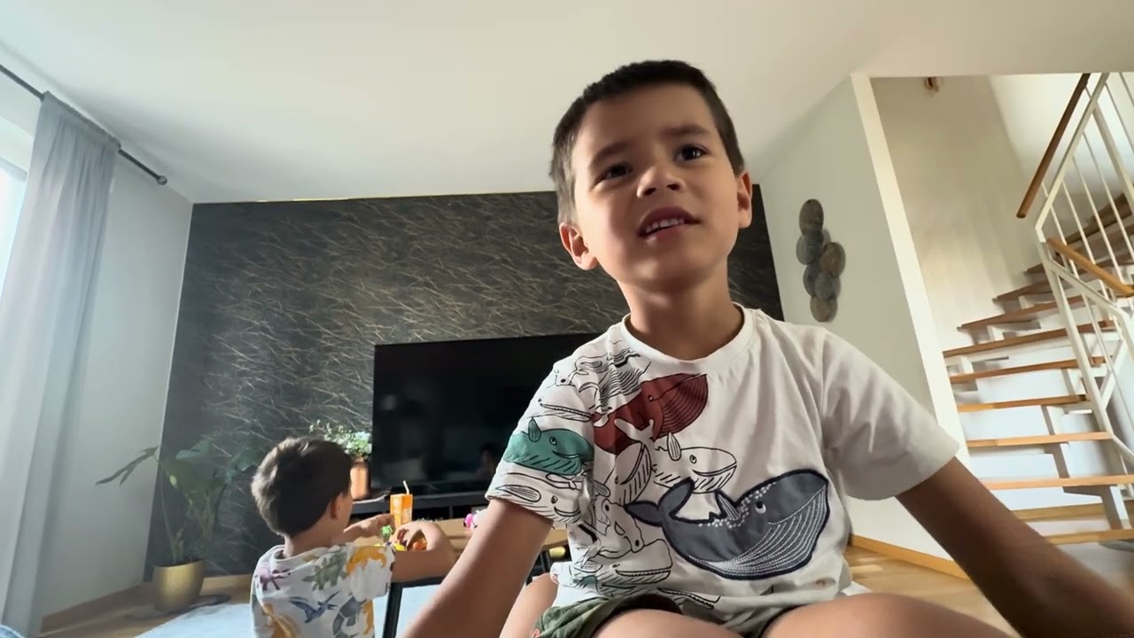 5-Year-Old Wisdom: Mistakes, First Bikes & Big Feelings
