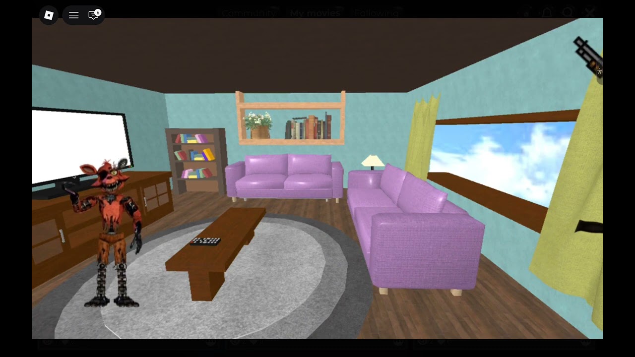 Compilation of my movies in my movie