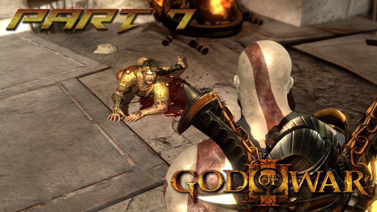 Let's Play: God of War III (Part 7)