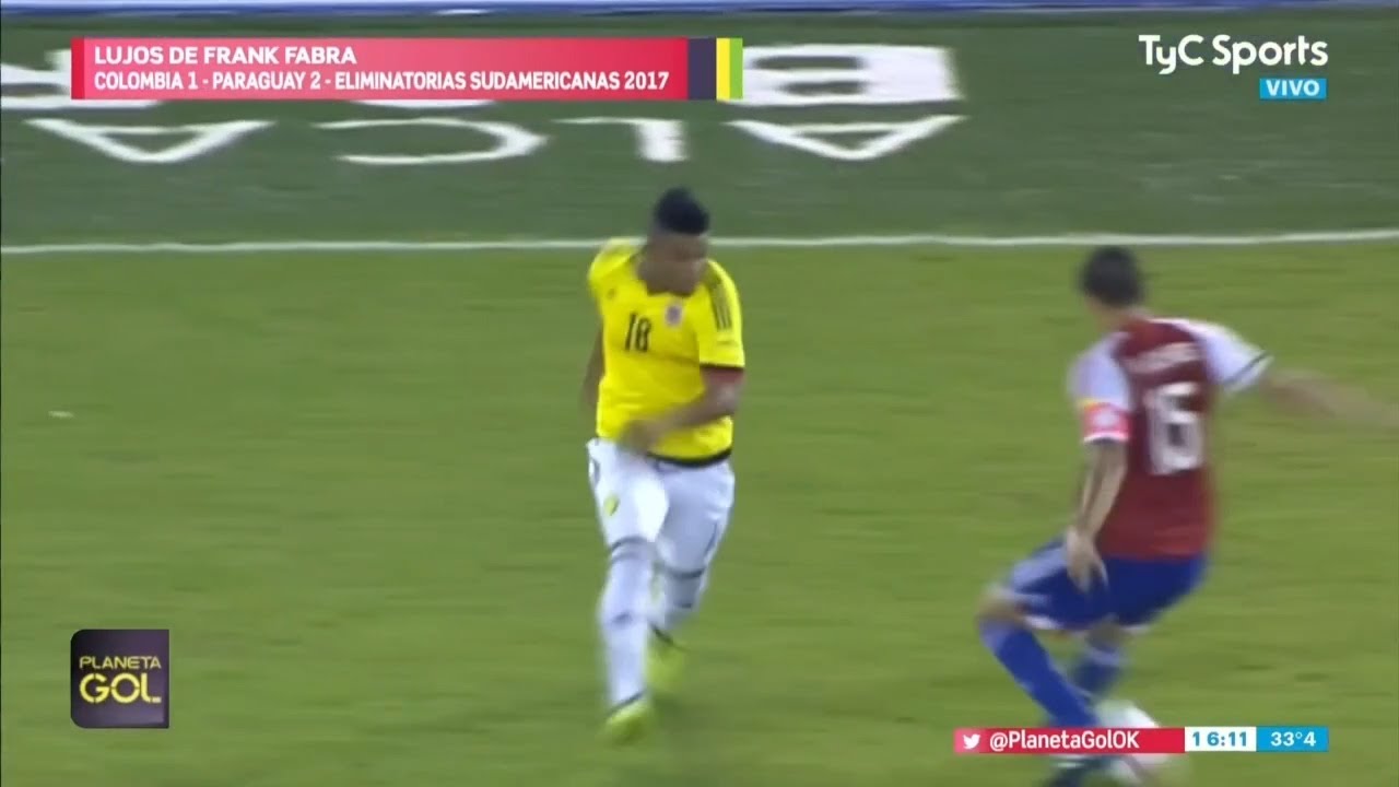 Planeta Gol - Los mejores lujos de Frank Fabra