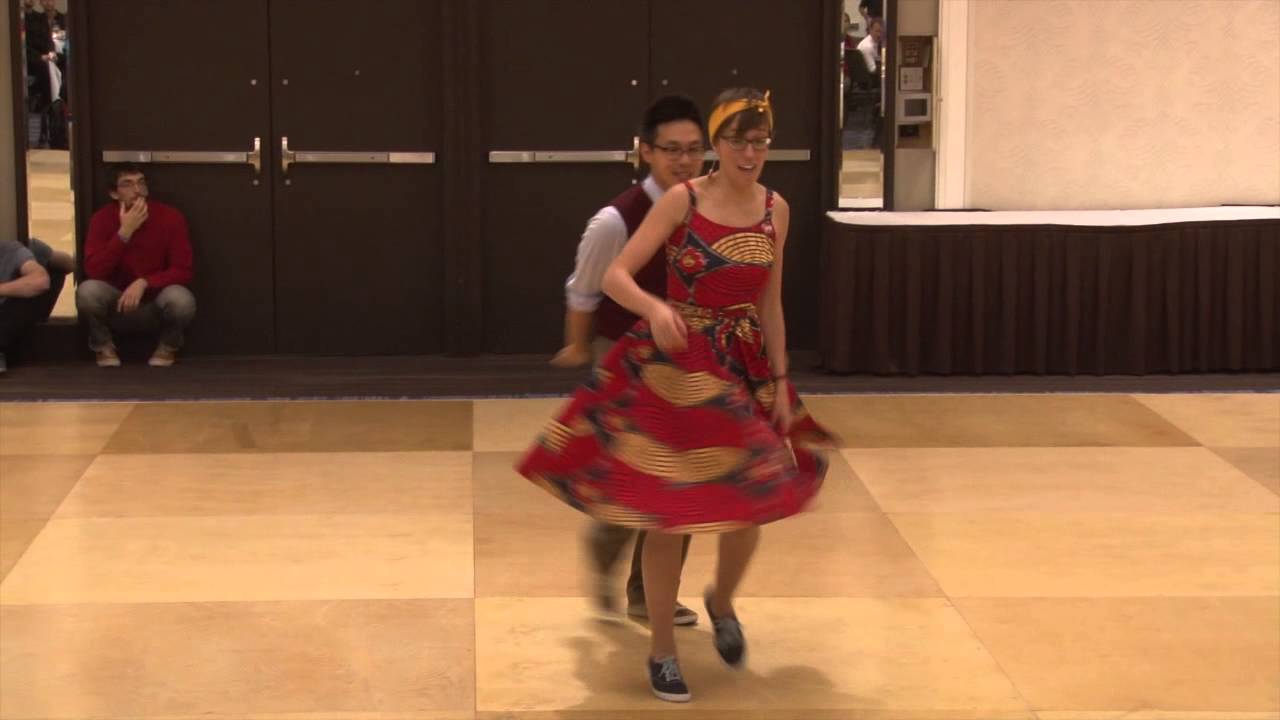 Montreal Dance Fest 2013 - Thanksgiving Dinner Show