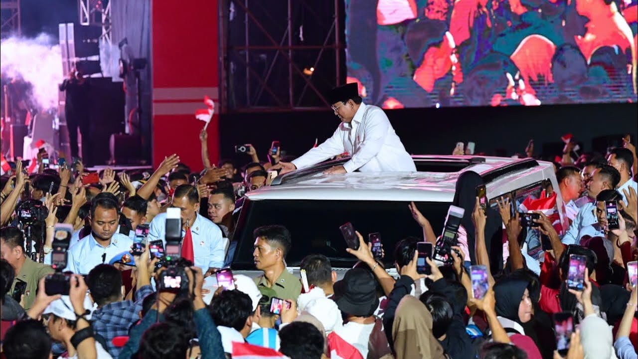 LIVE: Presiden Prabowo Hadiri Karnaval Bersatu, Lapangan Monas, 17 Agustus 2025