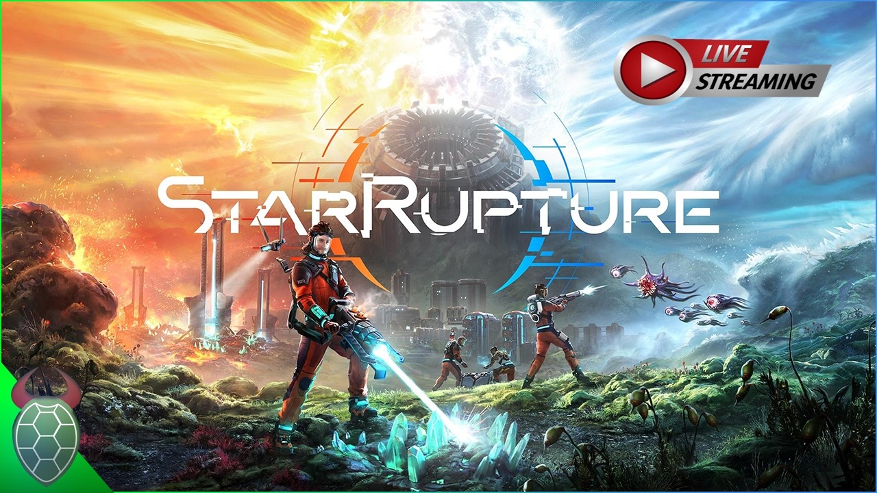 [Live🔴] StarRupture Part 7 [Deutsch]