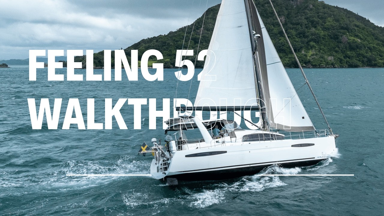 2010 | Feeling 52 Walkthrough | For Sale with 36° Brokers
