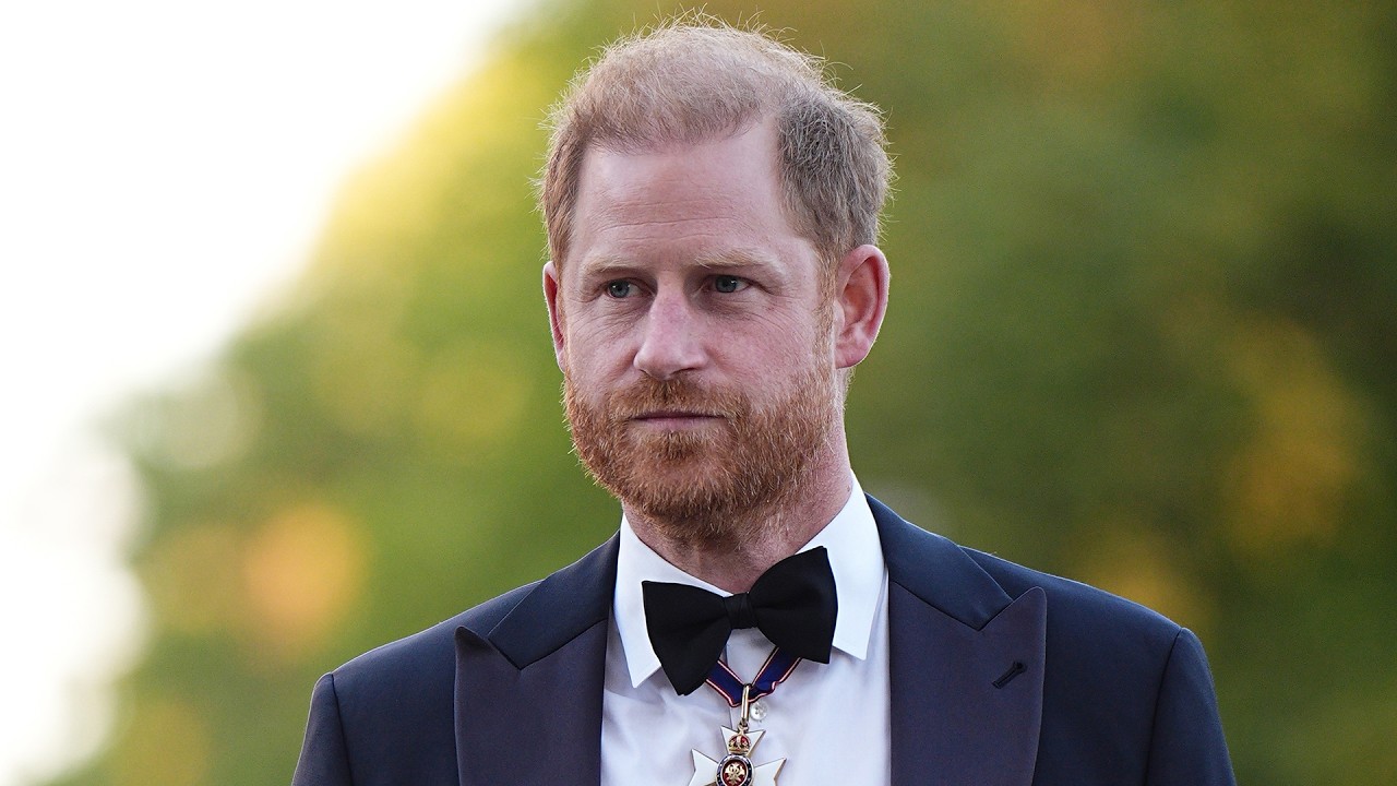 Prince Harry Reacts to Uncle&rsquo;s Tell-All Book About Princess Diana