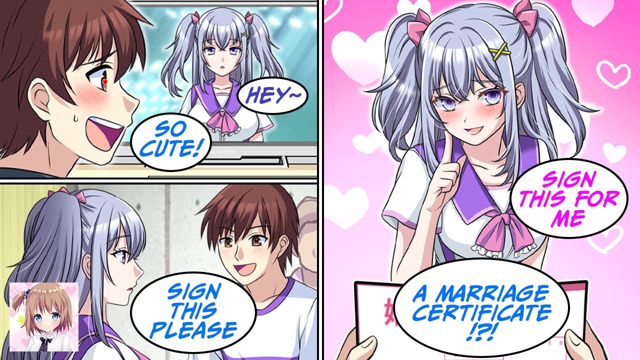 [RomCom] I went to this concert to see my favorite singer, but then... [Manga Dub]