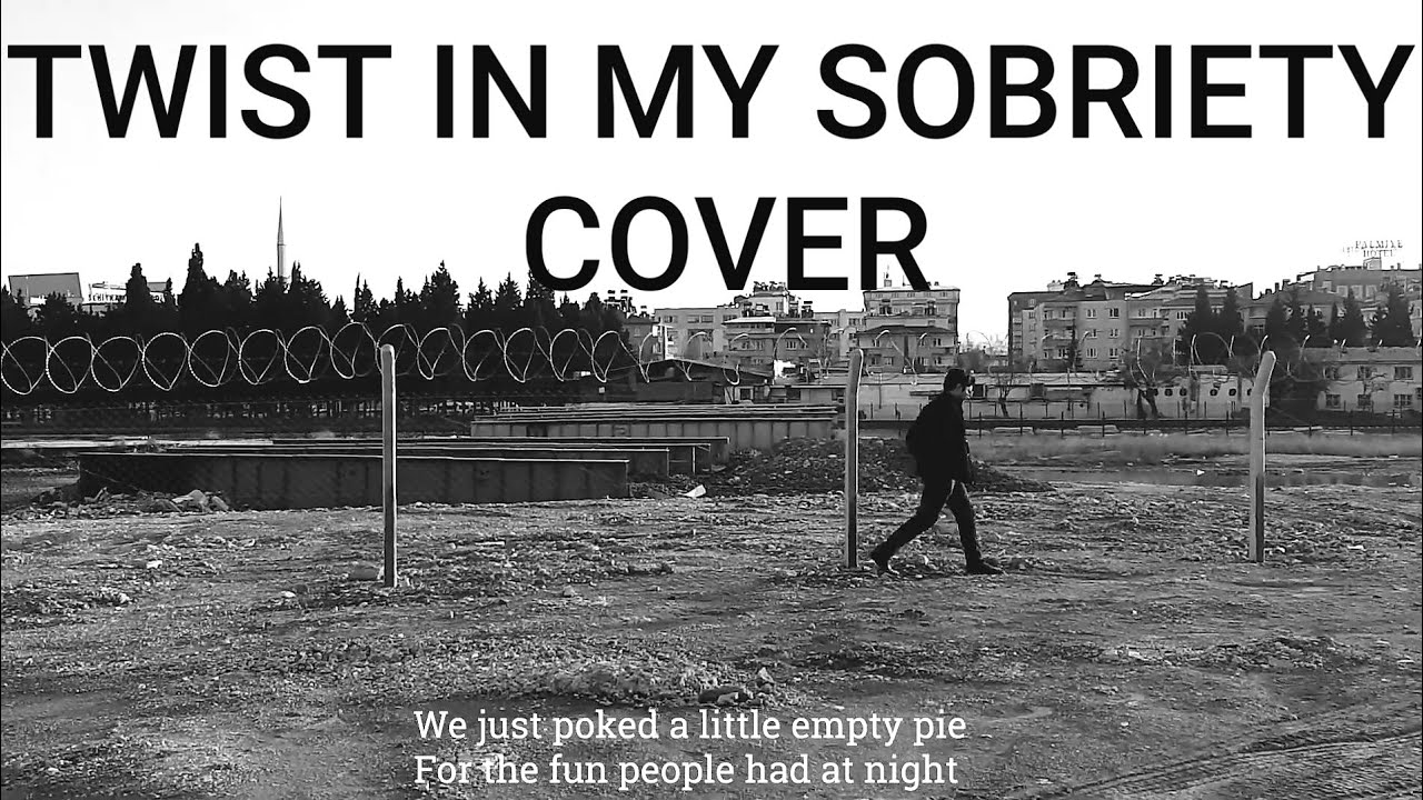 İshak Güçlü - Twist In My Sobriety (Music Cover)