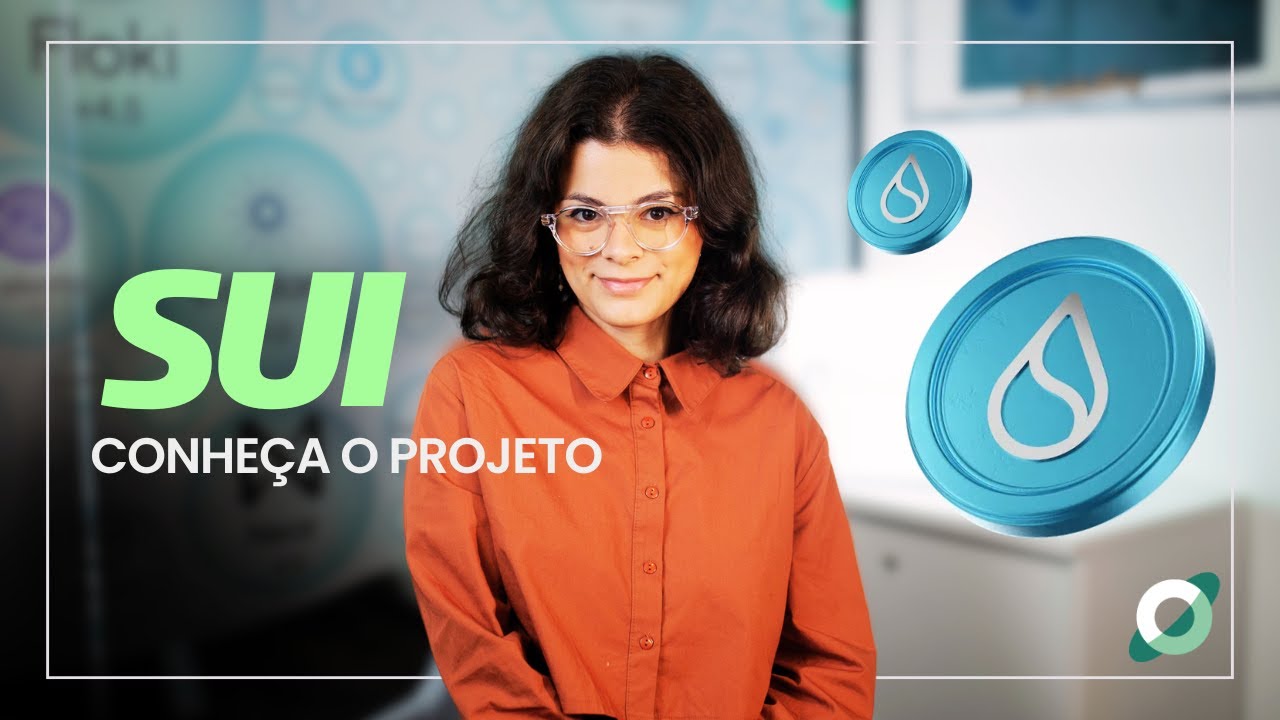 SUI: a nova criptomoeda promissora &ndash; entenda tudo sobre ela!