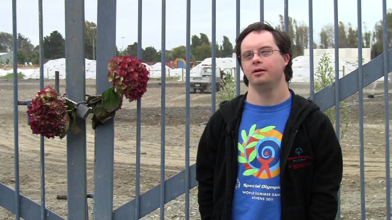 Christchurch Earthquake Reflection Group - Shaken but not Stirred