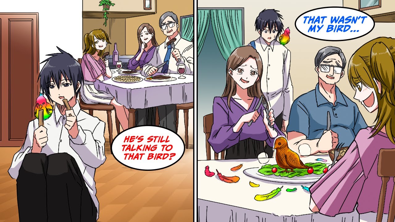 My family hated me, but then… [Manga Dub]