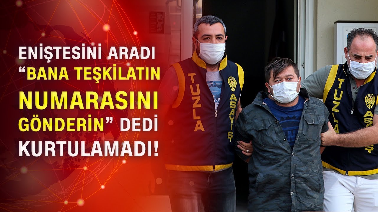 Maske takmayan motorcu polisleri teşkilatla tehdit etti!