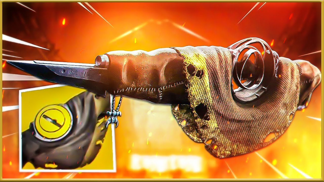 This New Exotic Might Break PvP! Grind For This ( Touch Of Malice )