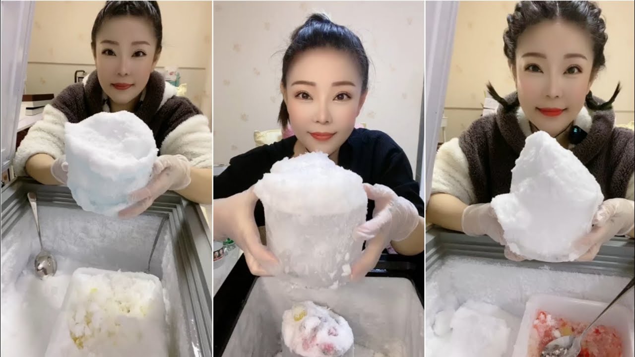 𝐅𝐑𝐄𝐄𝐙𝐄𝐑 𝐅𝐑𝐎𝐒𝐓 𝐄𝐀𝐓𝐈𝐍𝐆 / 𝐈𝐂𝐄 𝐄𝐀𝐓𝐈𝐍𝐆 𝐀𝐒𝐌𝐑 / 𝐈𝐂𝐄 𝐄𝐀𝐓𝐈𝐍𝐆 𝐀𝐒𝐌𝐑 𝐅𝐑𝐄𝐄𝐙𝐄𝐑 𝐅𝐑𝐎𝐒𝐓 