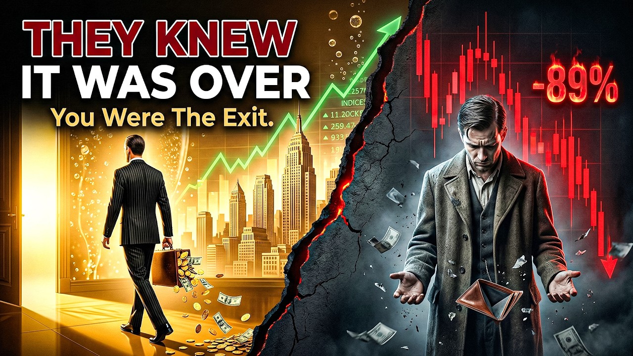 Did The Golden Twenties Really Destroy These Investors' Wealth?