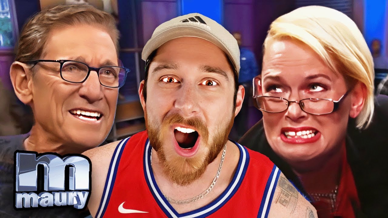 She Had The WORST 'You Are Not The Father' Breakdown In History (Maury Show)
