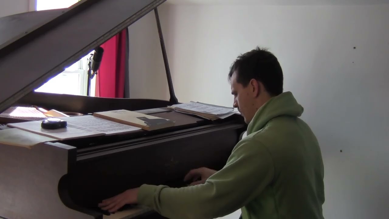 Shostakovitch - Op 87 - Prelude in G