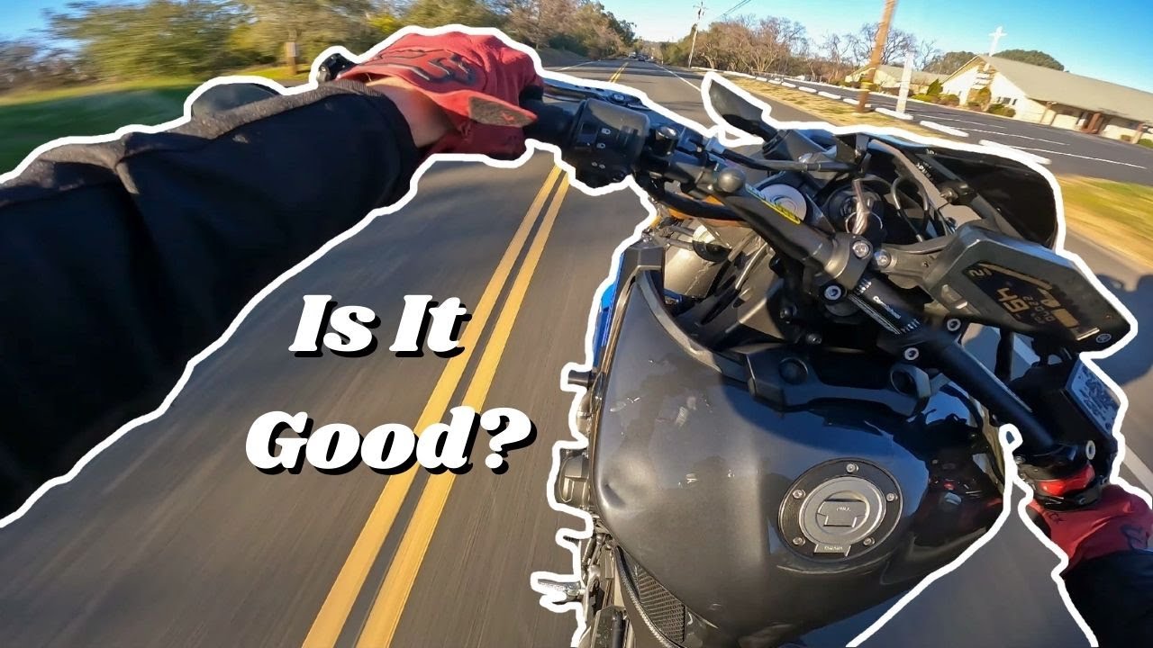 Can You Wheelie an Fz09 Well?