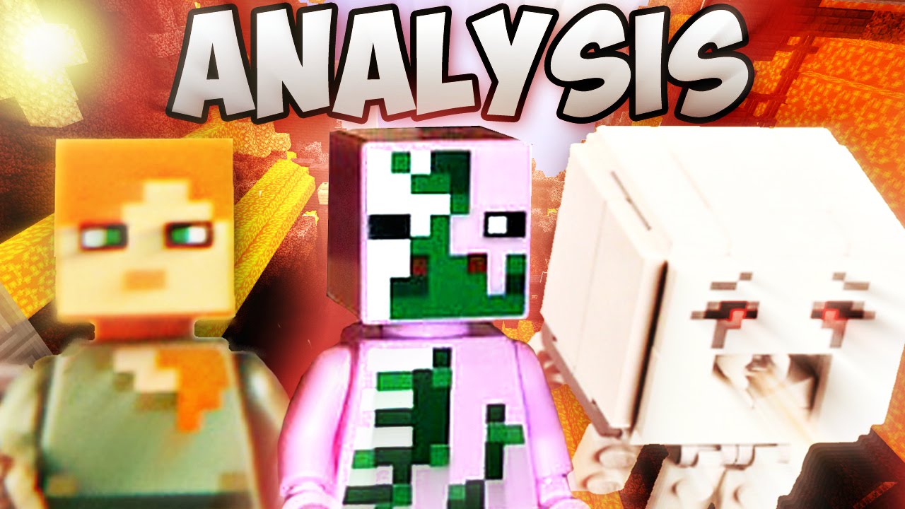 LEGO Minecraft 2015 : SUMMER SETS - FULL ANALYSIS!