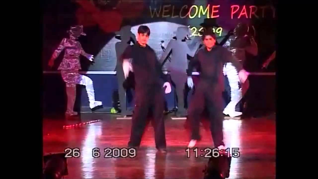 Welcome Party 