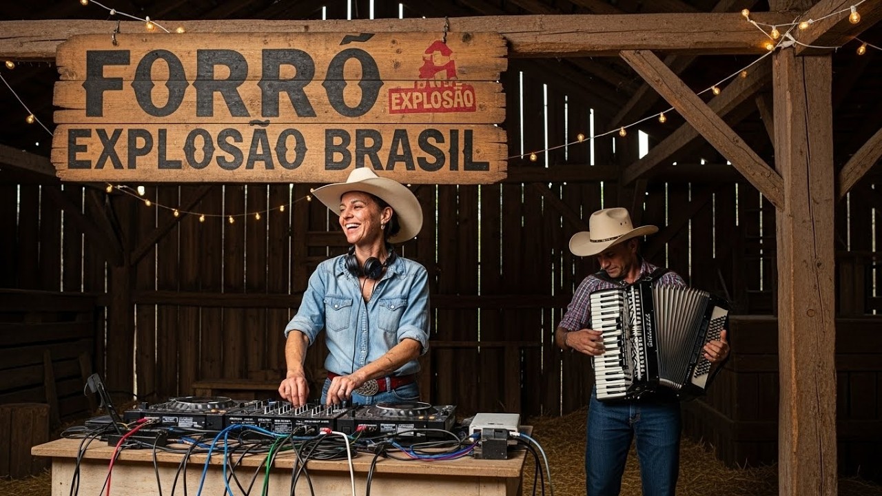 🎶 Forró Universitário 2026 🔥 Histórias Reais, Refrões Fortes