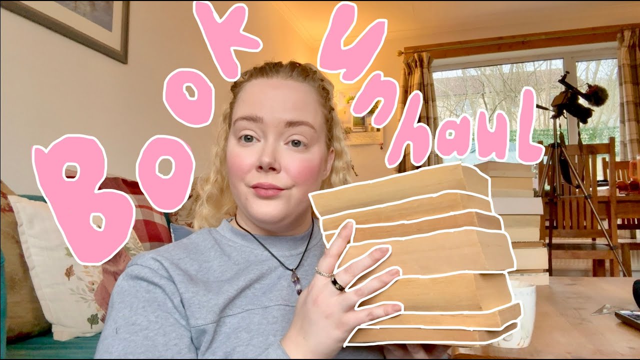 BOOK UNHAUL | books I’m not going to read, classics and beat up books 📚