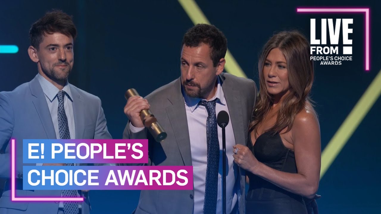 Adam Sandler & Jennifer Aniston's 