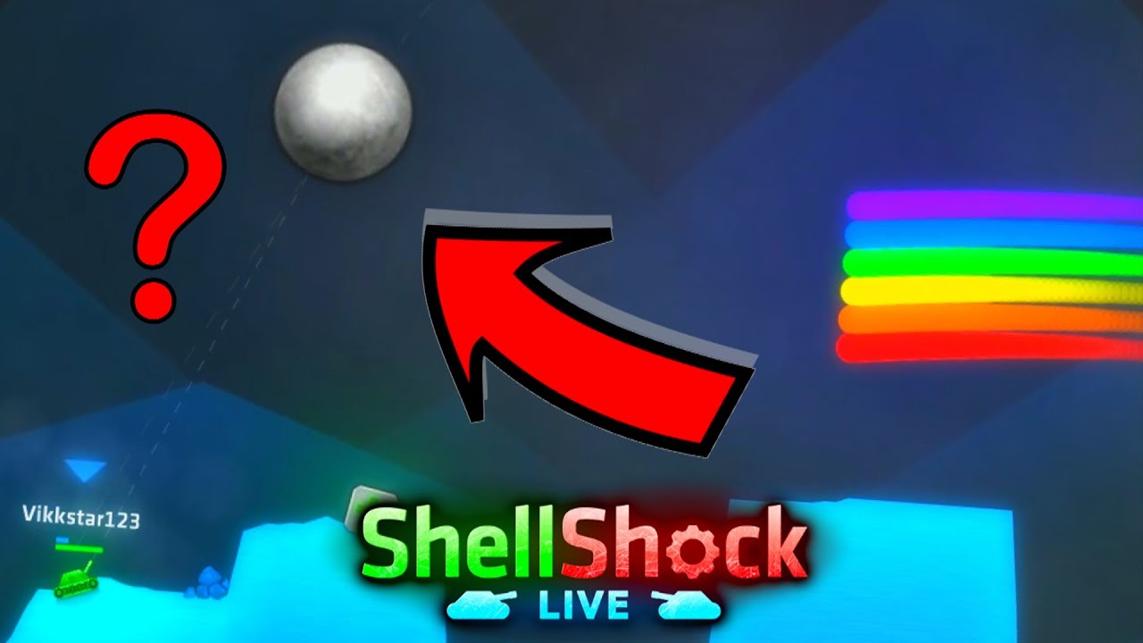 A 3D BOMB?! - SHELLSHOCK LIVE ASSASSIN MODE