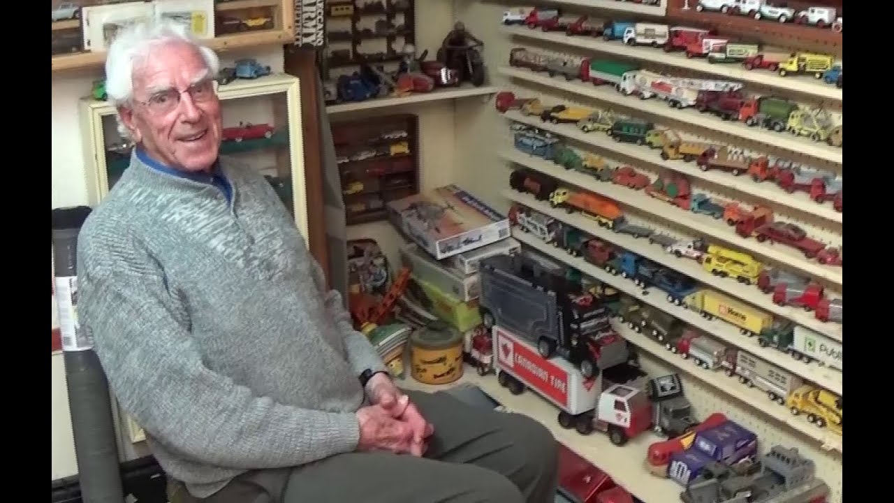 Part II - Jim's Collection - 60 years of Diecast Cars and Trucks
