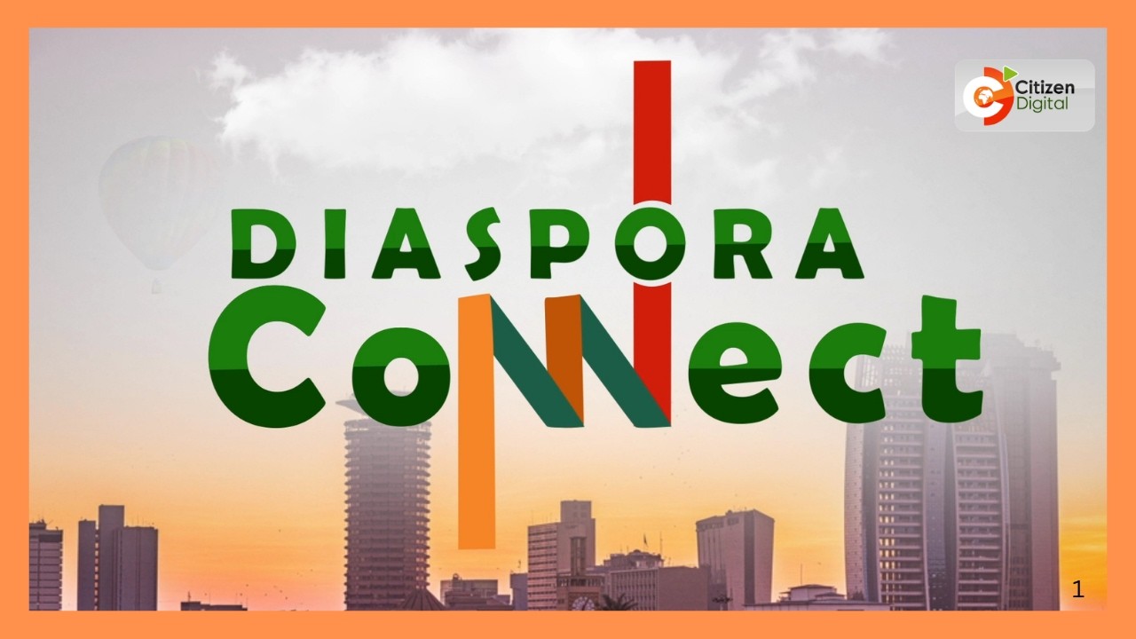 DIASPORA CONNECT 28th Feb 2026