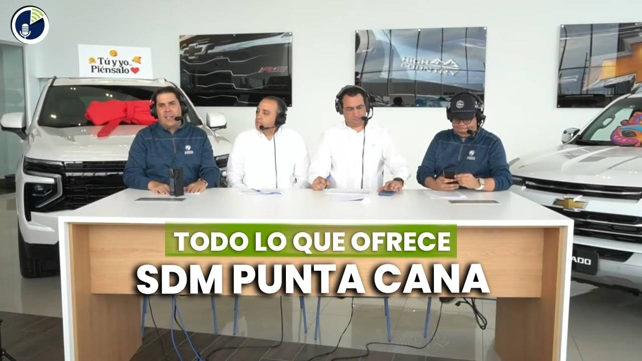 Lo que ofrece Santo Domingo Motors en su sucursal de Punta Cana. Ofertas y Descuentos.
