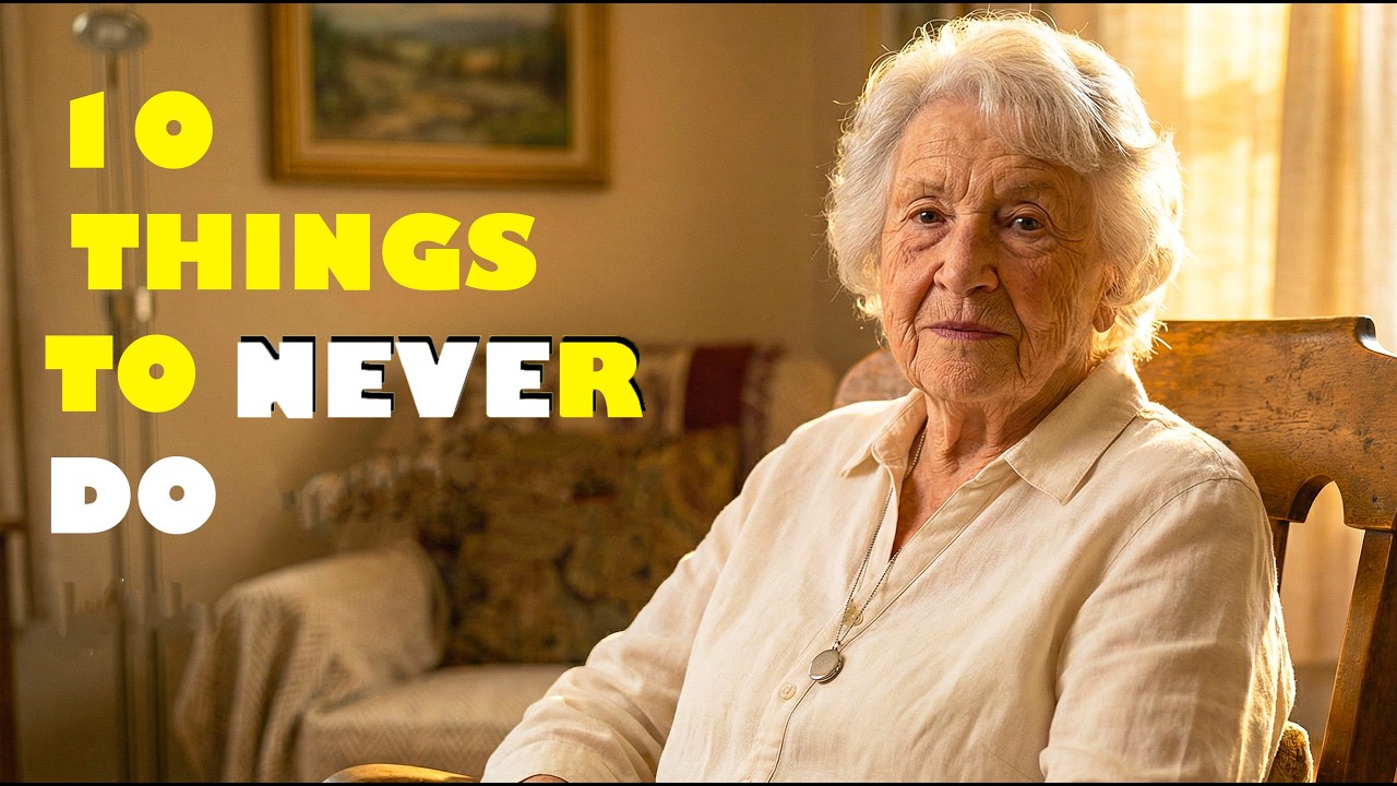I'm 52 and These 10 Truths Changed EVERYTHING I Wish I Knew Soone