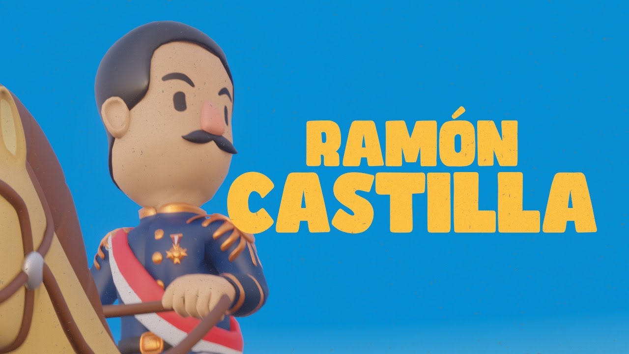 Ramón Castilla - Hatun Aventuras Heroicas ⛓