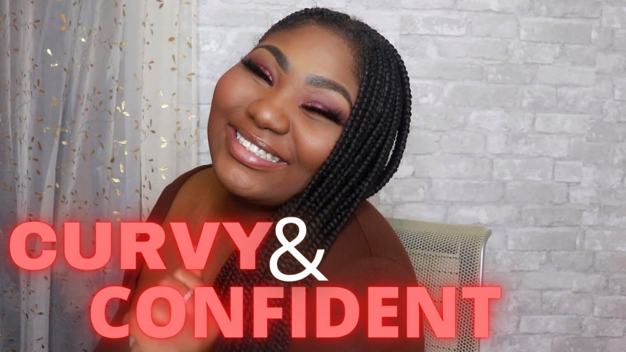 HOW TO BE PLUS-SIZE & CONFIDENT IN 2021!