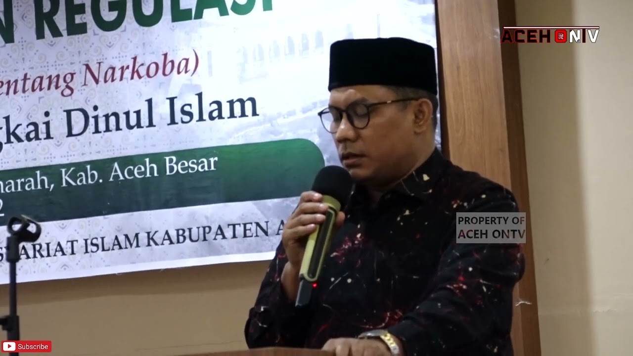 SUBHANALLAH SHALAWAT NABI SANGAT MERDU | ACEH ON TV