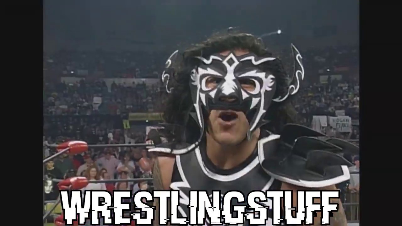 WCW Psychosis 1st Theme Song - 