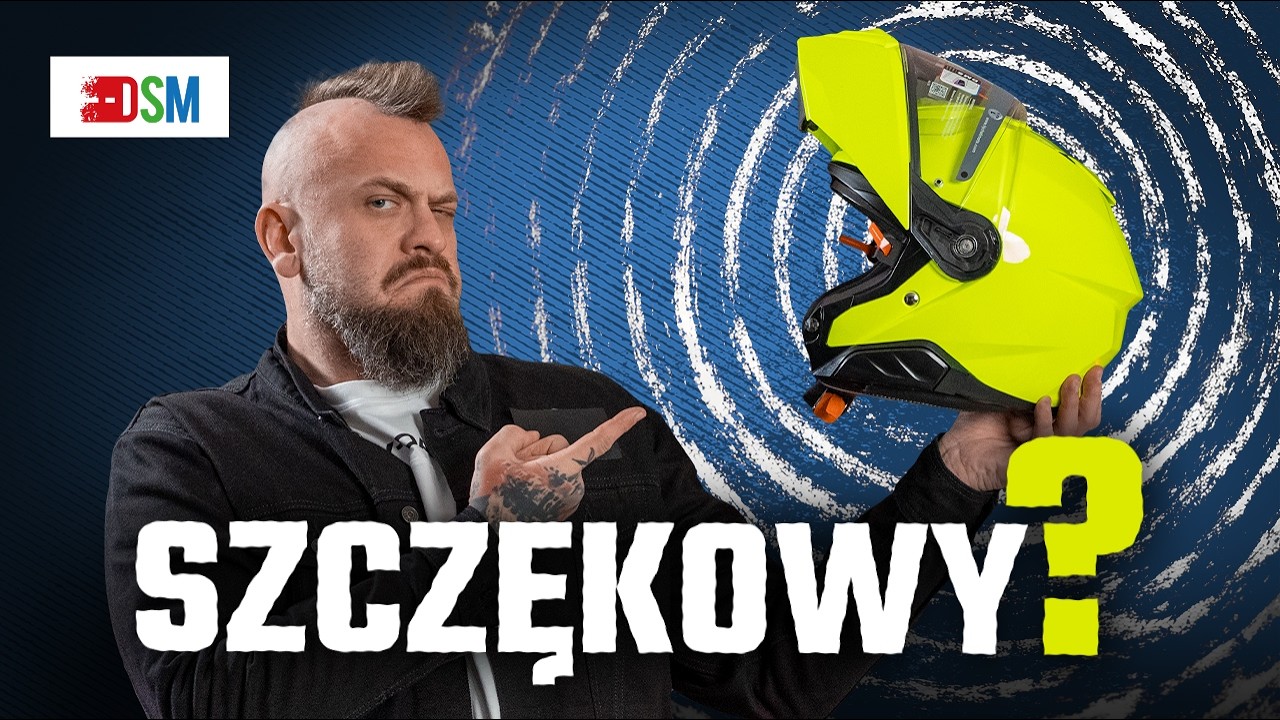RANKING kasków SZCZĘKOWYCH 2025 - co kupić, a czego unikać?