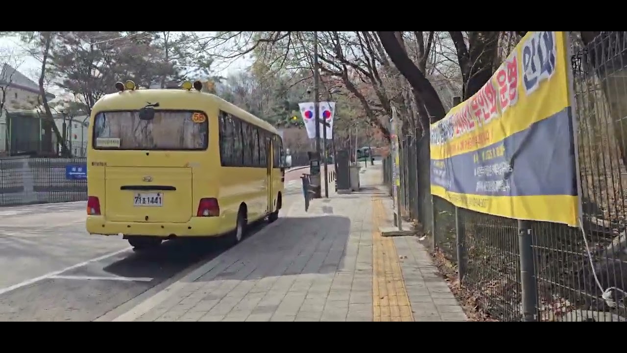 “4.19 Café Street to Rose Garden Alley Market – Walking Tour in Insu-dong, Gangbuk-gu, Seoul”