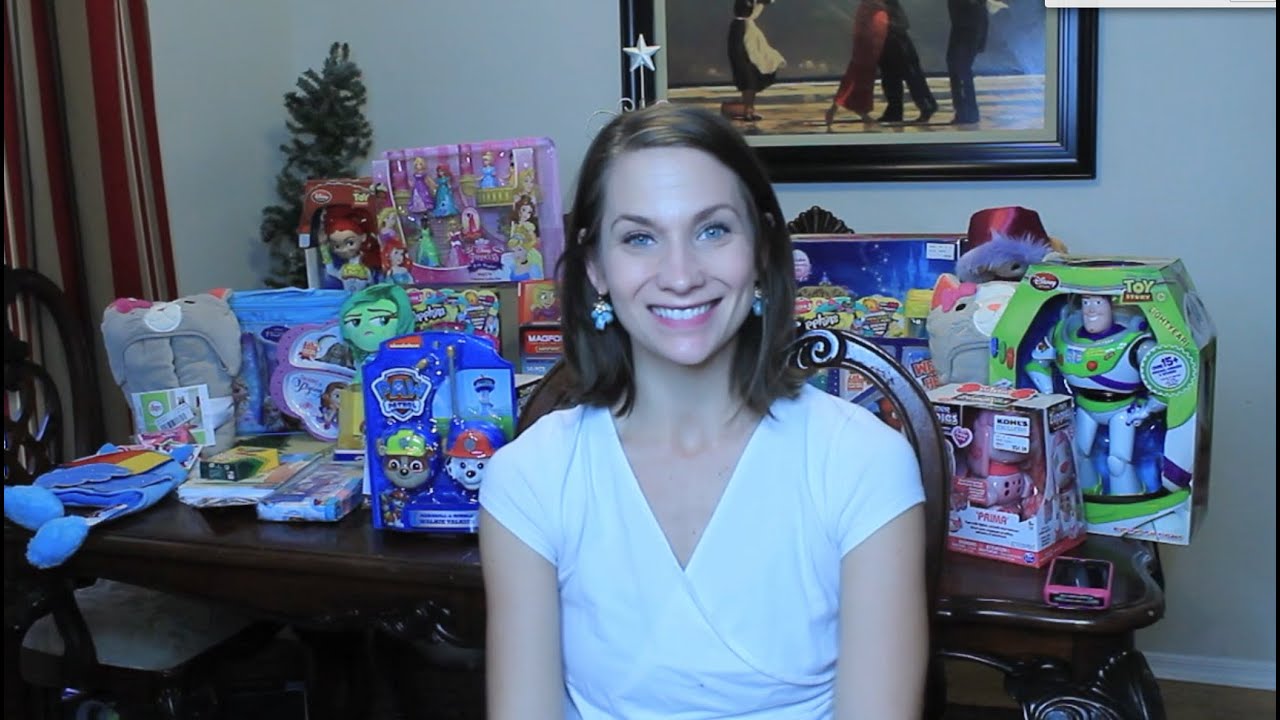 WHAT I GOT MY KIDS FOR CHRISTMAS!