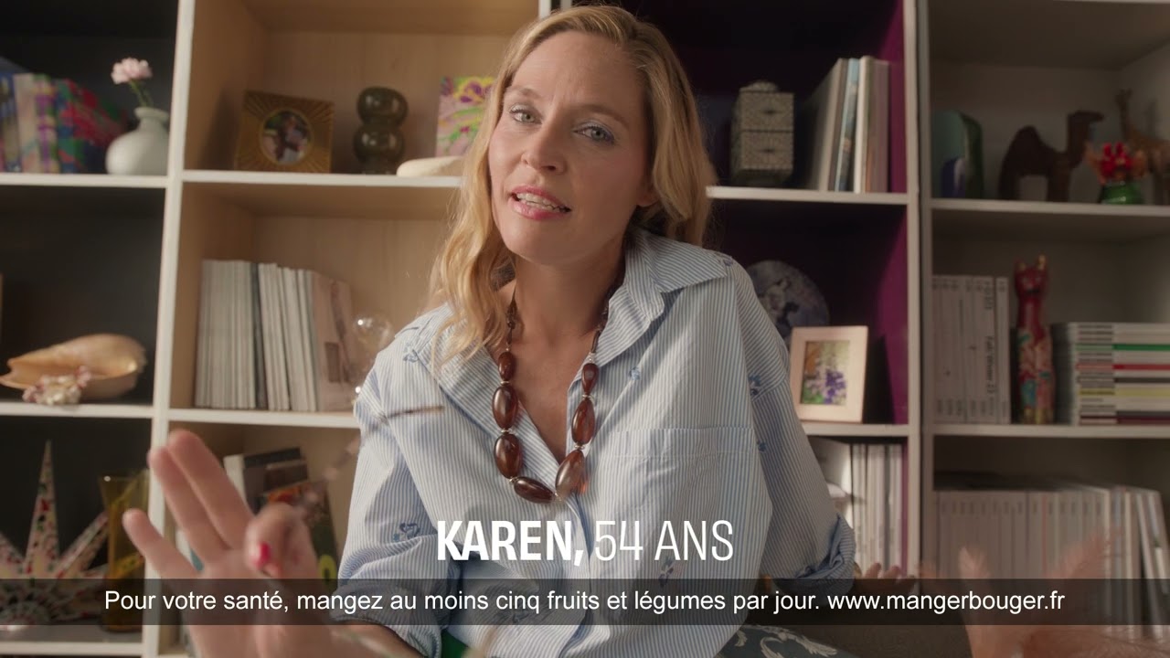 Danone à la Grecque - Les portraits exceptionnels - Karen