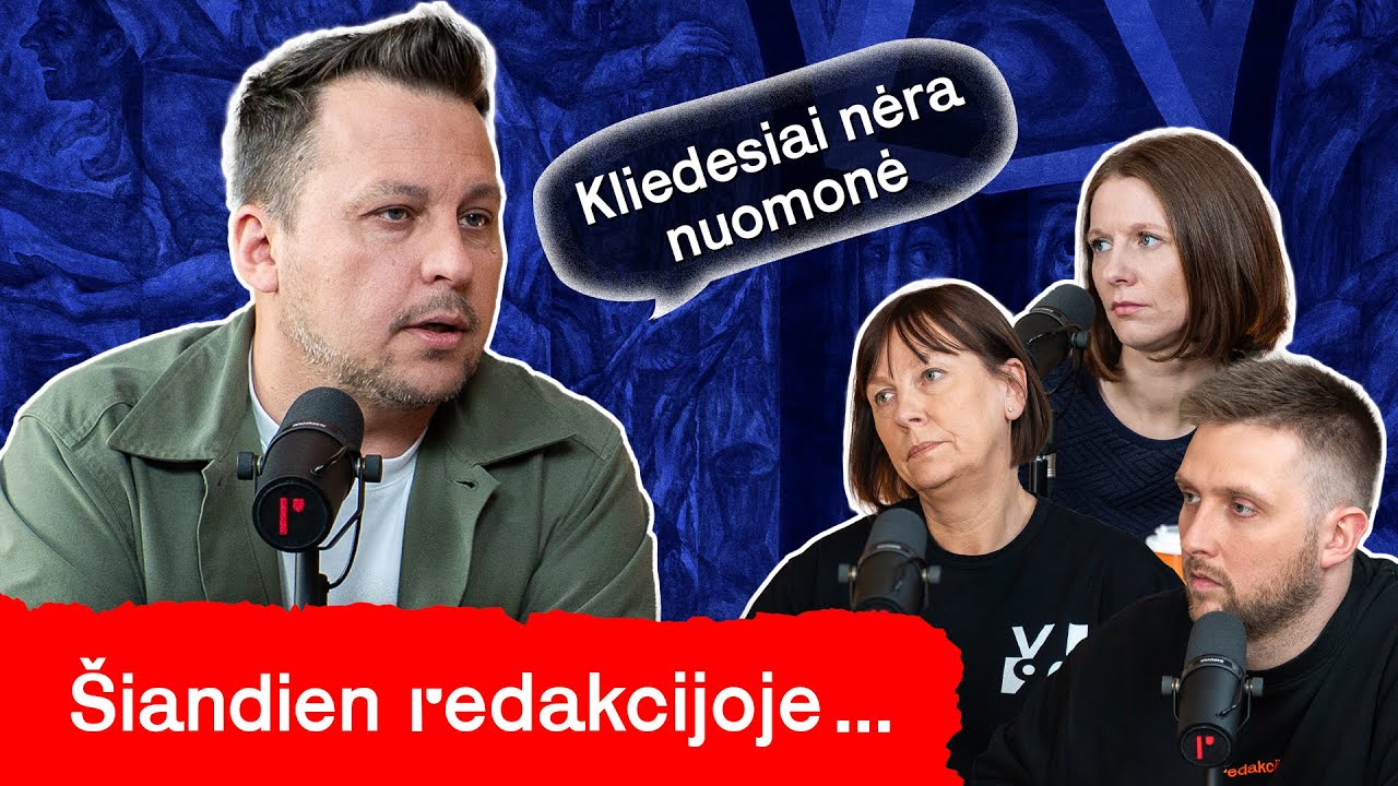 Kova su vatnikais, Žemaitaitis ir Janutienė vs Klivečka | Karolis Žukauskas