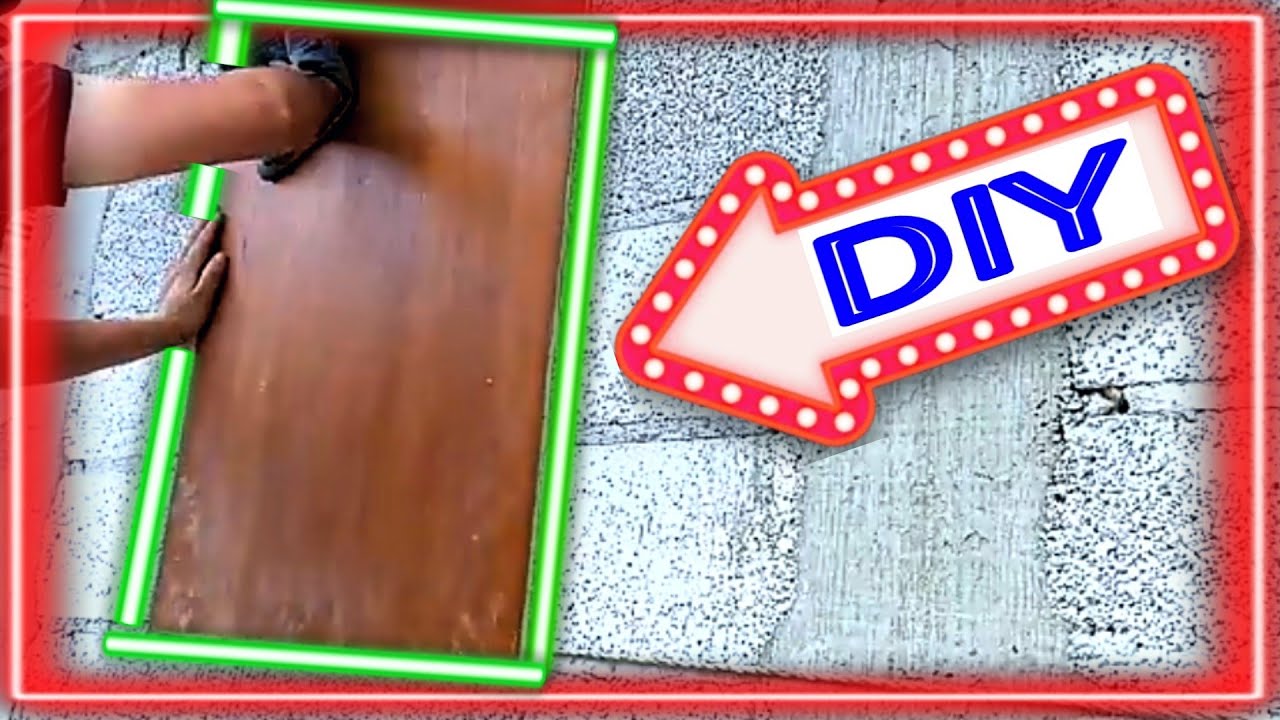 ✅DIY como cubrir VENTANA con MADERA RECICLADA ♻️