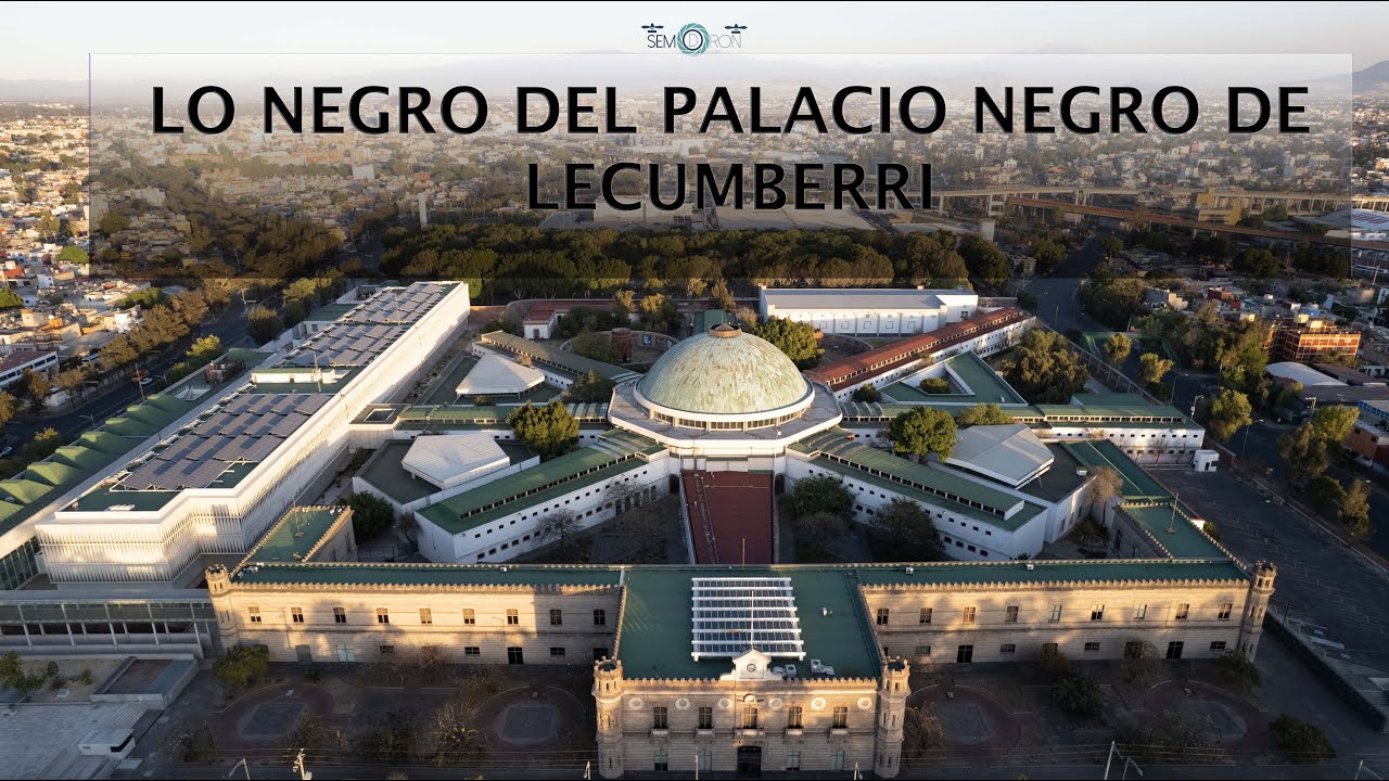 Lo negro del Palacio Negro de #Lecumberri. La oscura historia de la  #penitenciaria Porfiriana.