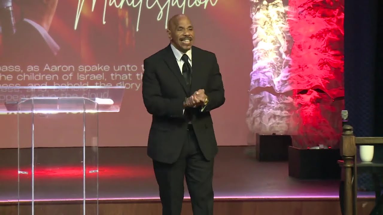 1.5.25 | Bishop George Bloomer | Bethel Family Worship Center