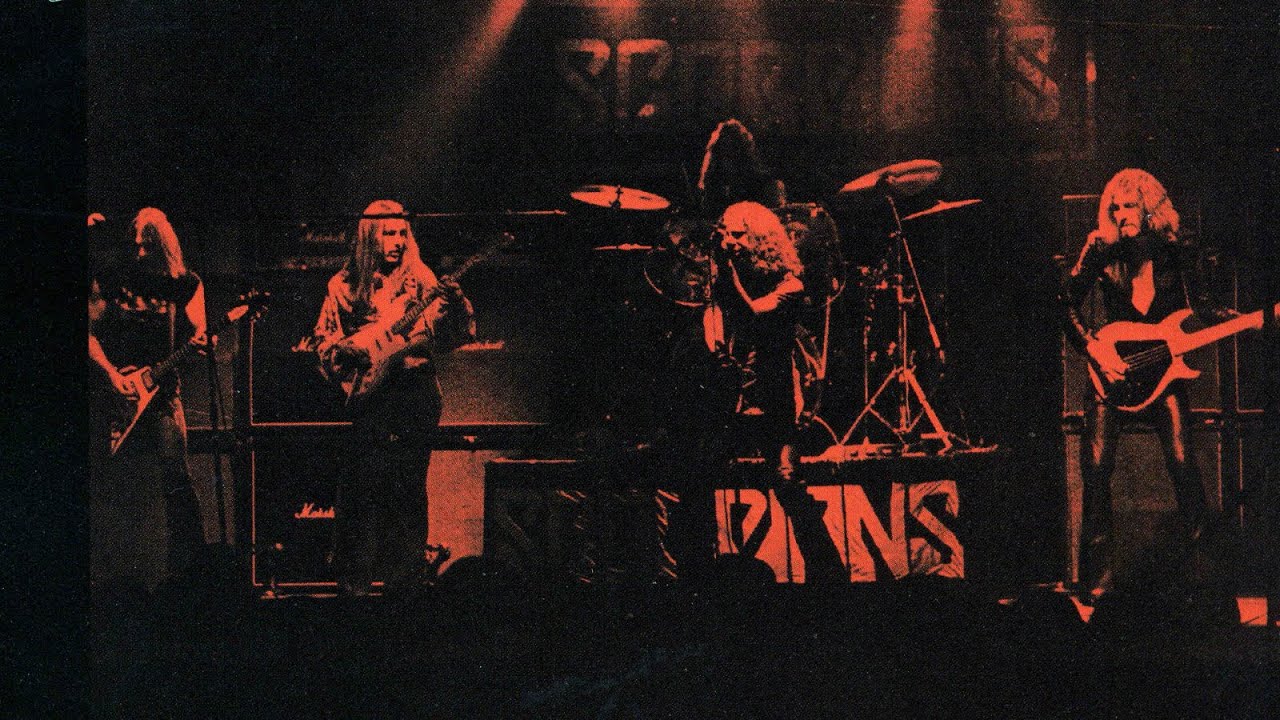 Scorpions - Your Light - extended version - Uli Jon Roth & Klaus Mein