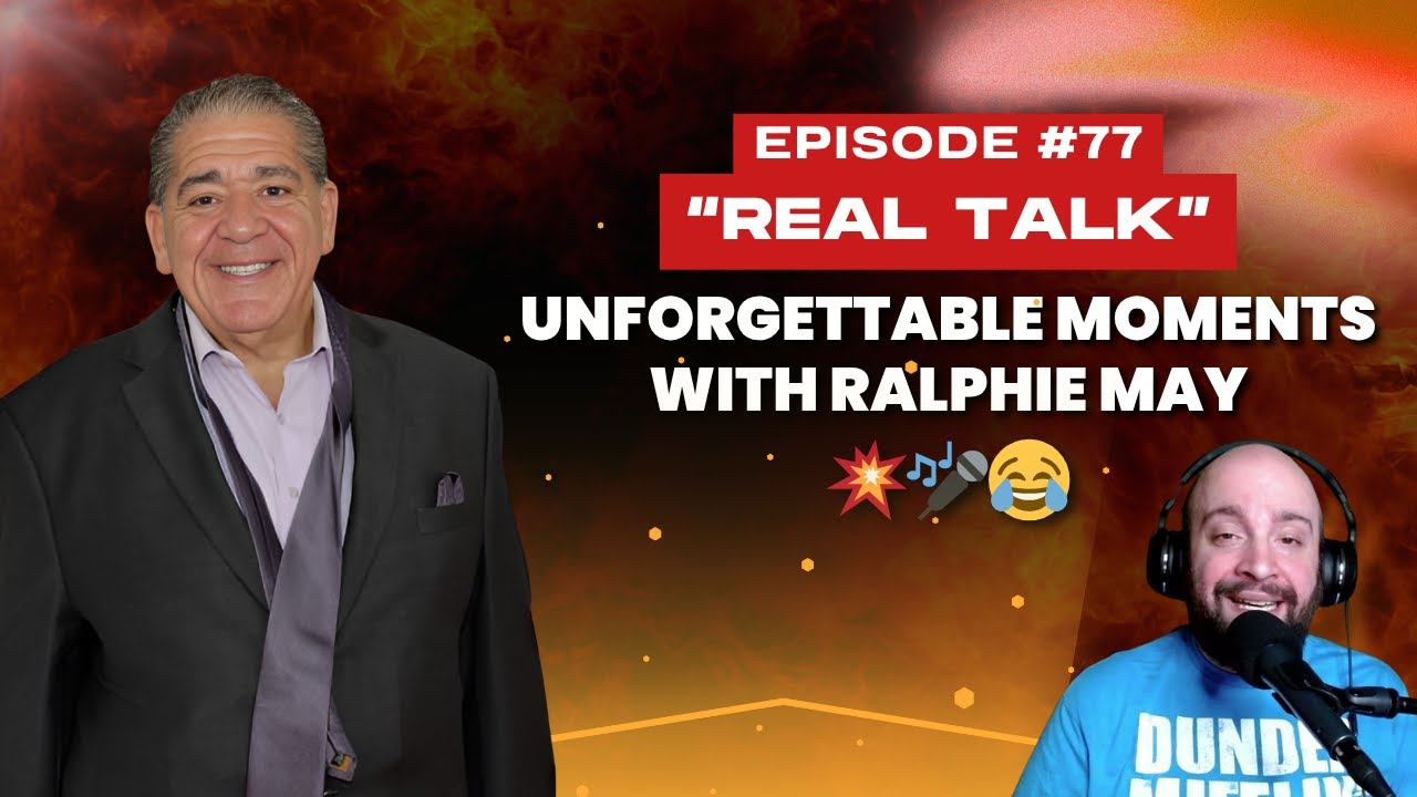 Joey Diaz & Lee Syatt "Real Talk" Episode 77 | Unforgettable Moments with Ralphie May 💥🎤😂