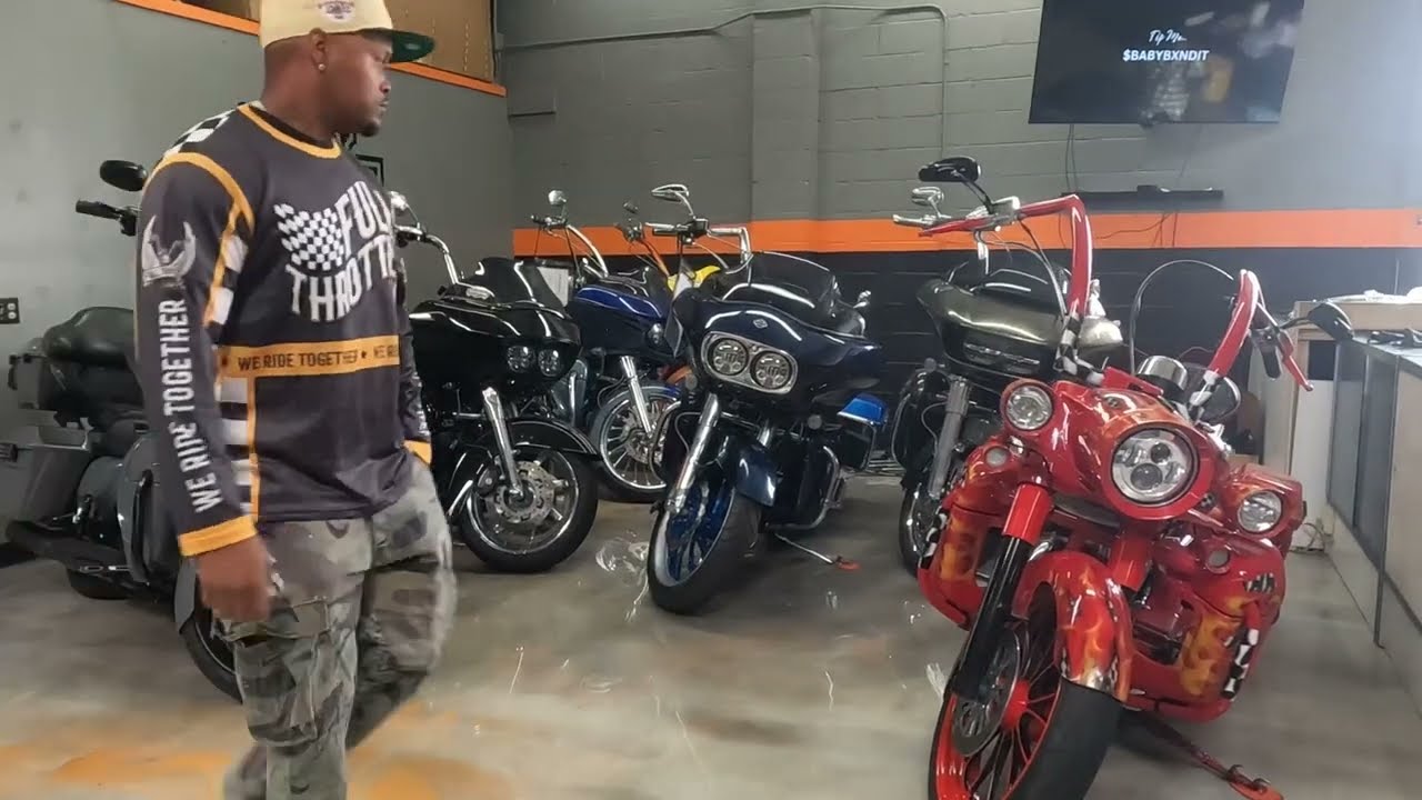 LA Has Fast Bikes: Performance Motoring Tour | Where the Syndicate Spoke Their Truth (More BTS)