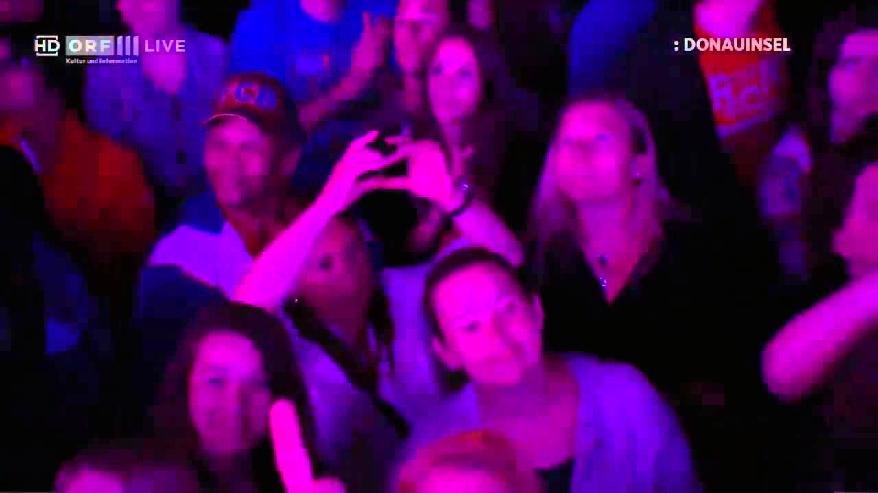 Anastacia - Stupid Little Things Live Donauinselfest Wien 2015 - HD